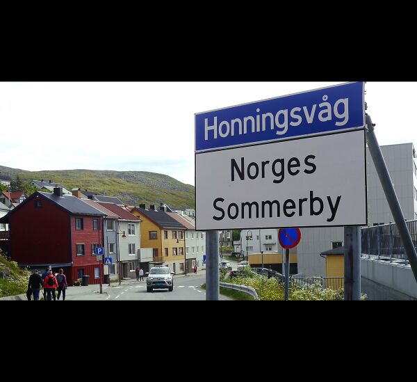 Nordkapp – mulighetens kommune