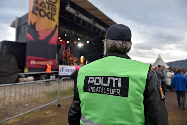 Politiet er fornøyde