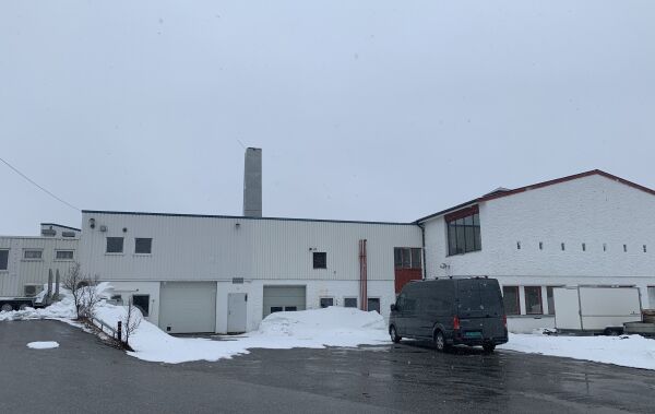 Tidligere meieri solgt for tre millioner kroner