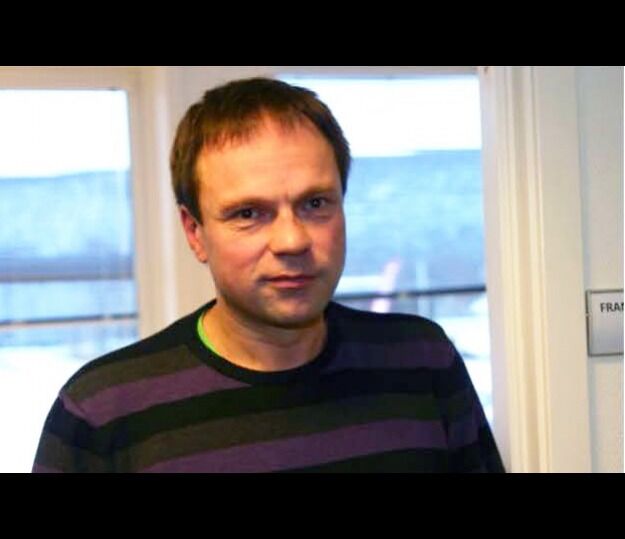 Tana-ordfører Frank Ingilæ (Ap)
 Foto: Arkiv