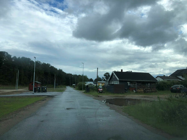 Avslag på søknad om støyreduserende tiltak
