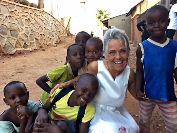 Mitt Afrika