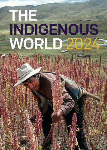 IWIGA: Urfolksverden 2024
