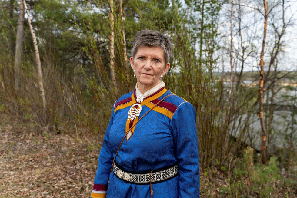 Hanne Marion Gaup, 3. kandidat for NSR i Nordre valgkrets, tar et oppgjør med påstander om ekskludering i det samiske fellesskapet. Hun understreker at samisk identitet handler om tilhørighet og vilje til å delta – ikke ytre kjennetegn eller krav fra Sametinget. Gaup oppfordrer alle som ønsker å ta tilbake sin samiske identitet til å gjøre det, og minner om at fellesskapet også rommer dem.
 Foto: NSR