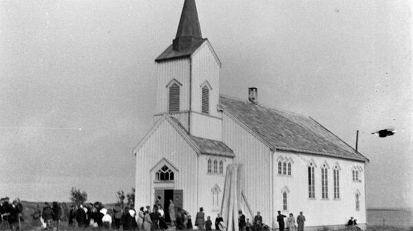 Markerer lokal kirkehistorie