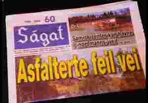 Ságat til Kirkenes