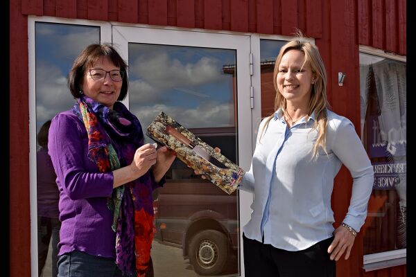 Evy vant samekniven