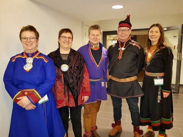 Nytt styre valgt i  Samisk museumslag