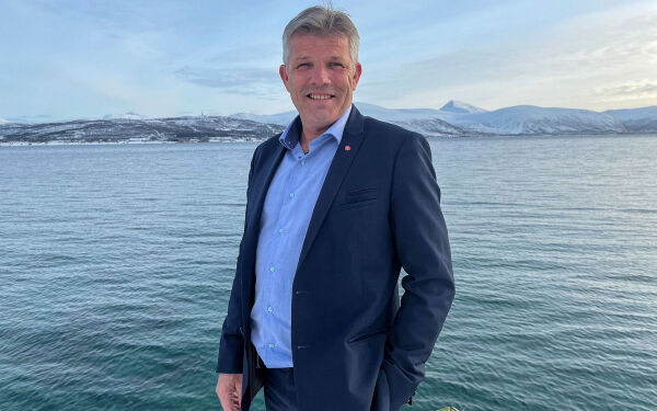 Lanserer nullvisjon på havet