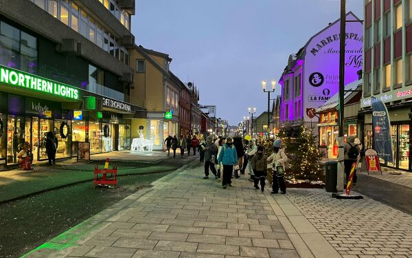 – Strategisk beliggenhet