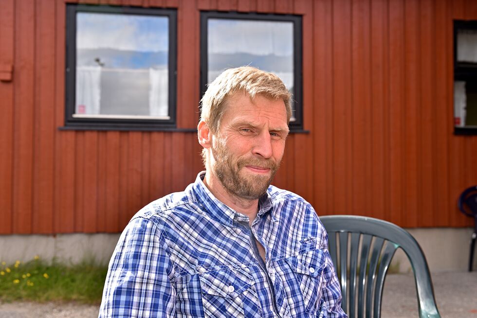 Leder i Finnmark Høyre, Jo Inge Hesjevik, sier hans lederkollega i Porsanger Arbeiderparti, Kjetil Hanssen, heller burde brukt kreftene på å jobbe internt i eget parti for å sikre fremtiden til GP, fremfor å komme med flåsete bemerkninger om politiske motstandere i media.
 Foto: Bjørn Arne Johansen