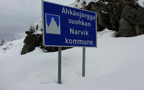 Lover skreddersydd modell for samisk Narvik