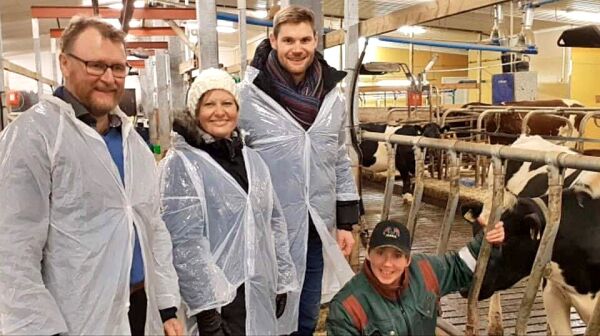 Vil ha mer mat- produksjon i nord