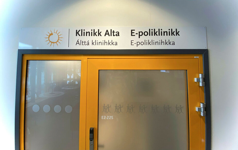 Samiske psykologer og leger stritter imot forslaget om å legge ned døgnplasser ved DPS Tana for å flytte disse til Alta.
 Foto: Finnmarkssykehuset