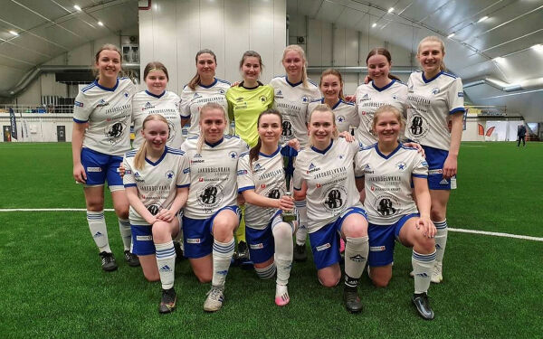Polarstjernen til topps