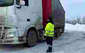Kjøreforbud for Nordic response-transport