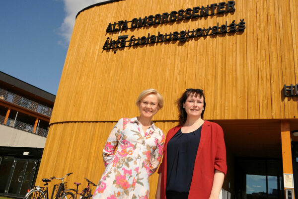 – Det samiske fortrengt