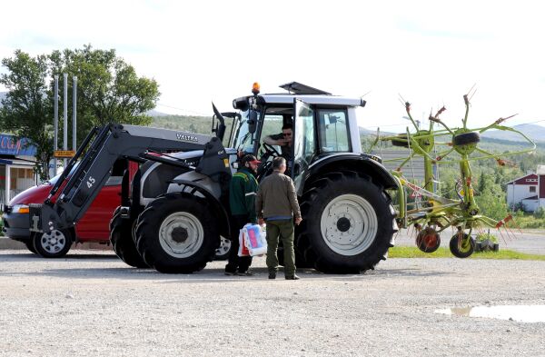 Bondens farligste maskin