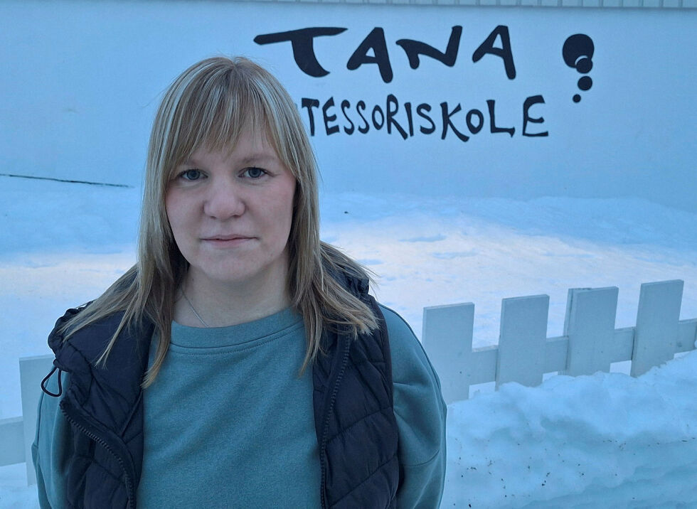 FAU-leder Ramona Dervola oppfordrer Udir til å omgjøre sitt vedtak.
 Foto: Torbjørn Monsen