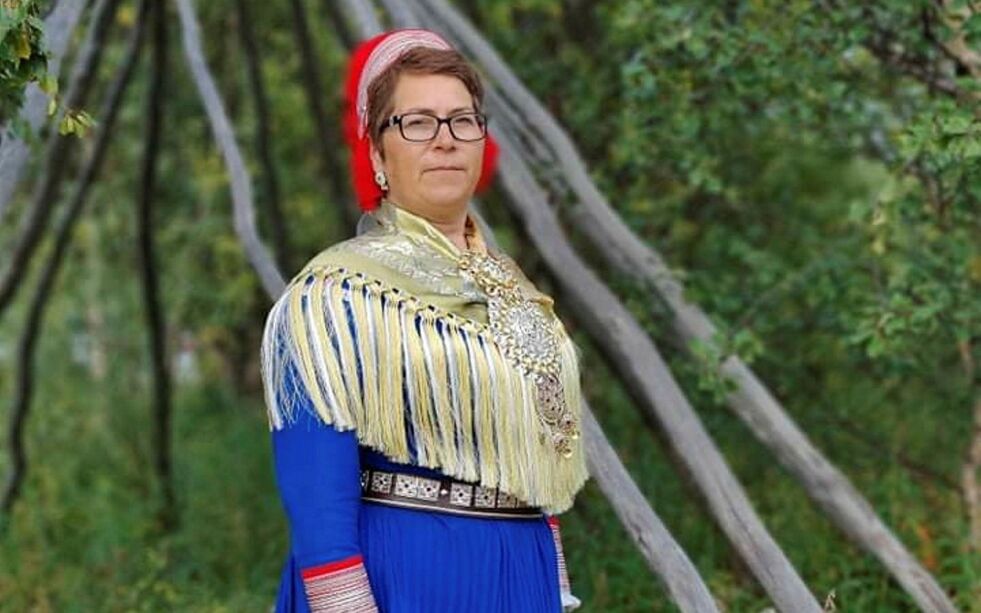 Ann-Britt Eira Sara
(Pressefoto)