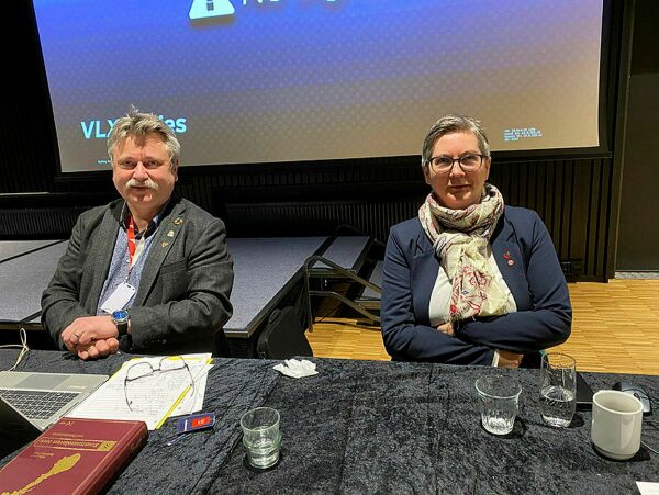 Lena vil ha likhet ved grenseovergangene