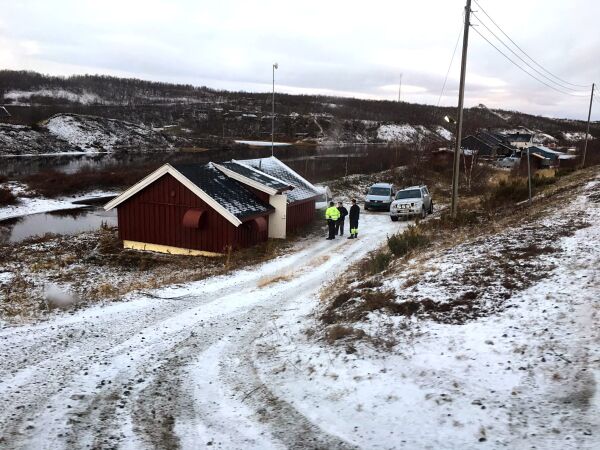 Millionsmell  i Kautokeino