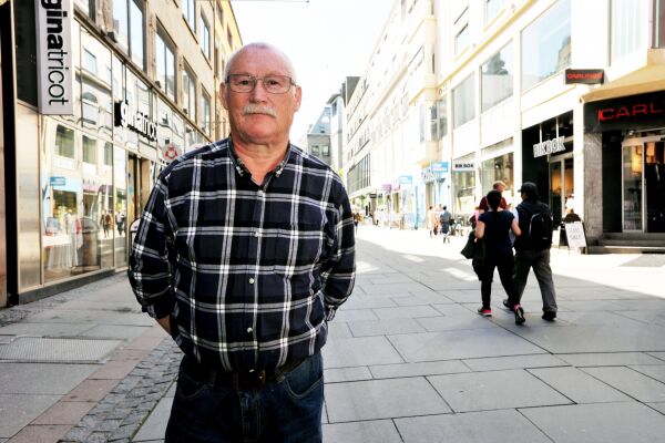 Om fornorskningen. Hvorfor så forskjellig utvikling?