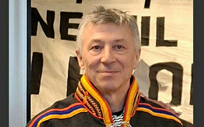 Tor Bjørnar Henriksen, NSR
 Foto: Privat