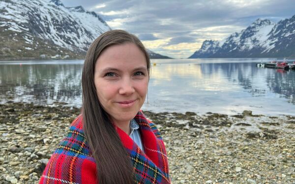 Møt Ersfjord-joikeren!