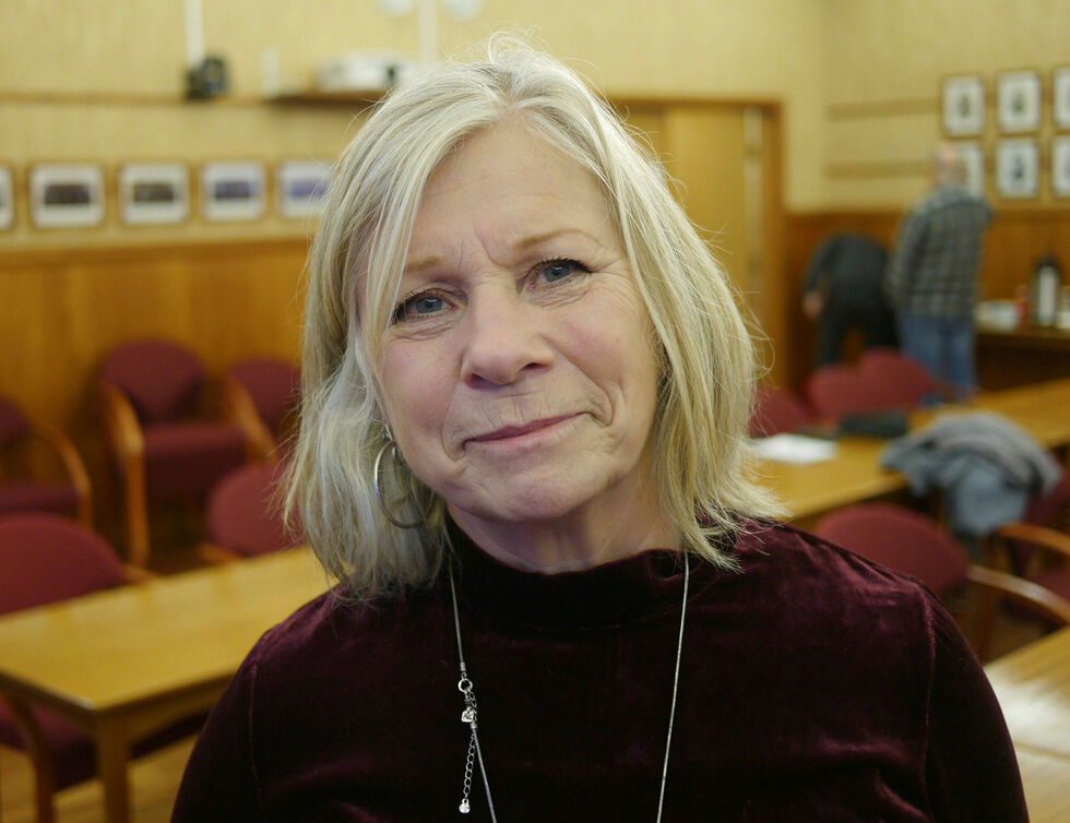 Nordkapp-ordfører Trudy Engen mener at en ny bygdevekstavtale kan være et tiltak som fremmer en mer positiv utvikling i distriktet.
 Foto: Geir Johansen