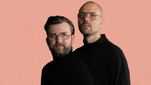 Berrum og Beyer med talefeil og greier