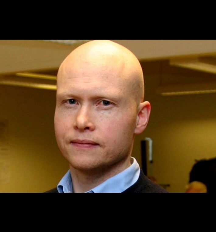 Einar Asbjørnsen i FeFo sier det til tross for lite fugl er viktig at man
åpner for jakt. – Spesielt for ungdom med ferske jaktprøver er det
viktig at de får oppleve jakta, sier han.
 Foto: Torbjørn Ittelin