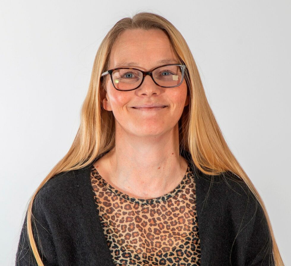 As­si­ste­ren­de in­sti­tutt­le­der Lin­da Ok­stad er vel­dig glad for at det de­sen­tra­li­ser­te sam­iske sy­ke­plei­er­stu­di­et nå kom­mer i gang.
 Foto: UiT Norges arktiske universitet