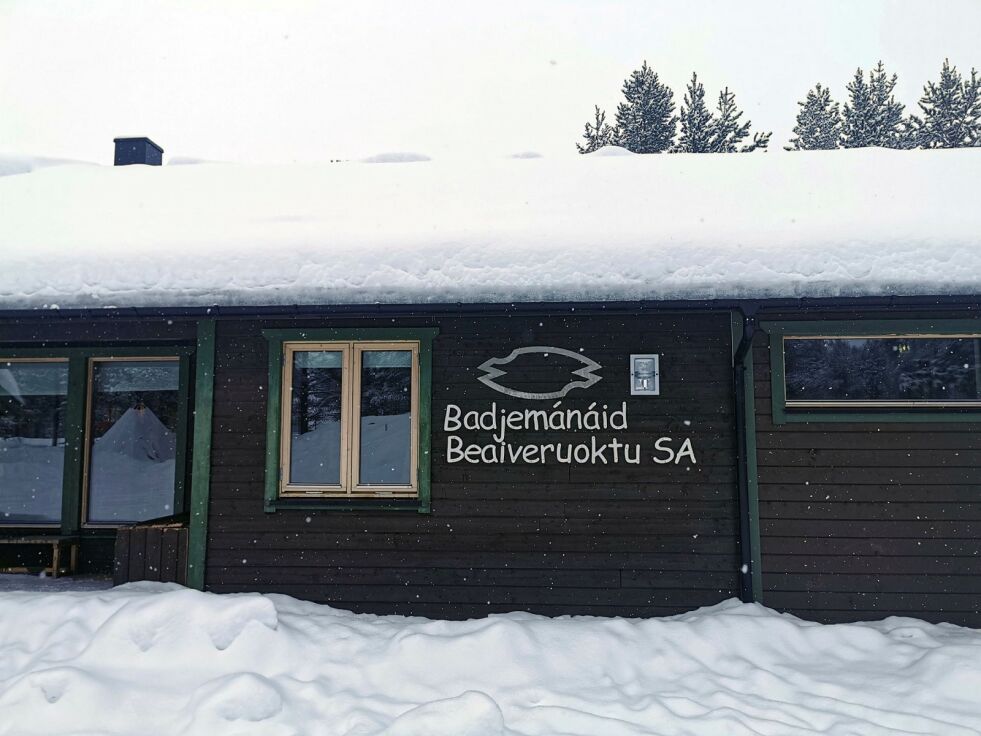 Styret i barnehagen Badjemánáid beaiveruoktu i Karasjok besluttet onsdag kveld å stenge barnehagen.
 Foto: June Helén Bjørnback