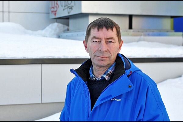 – Ikke akseptabelt at vi settes på sidelinja