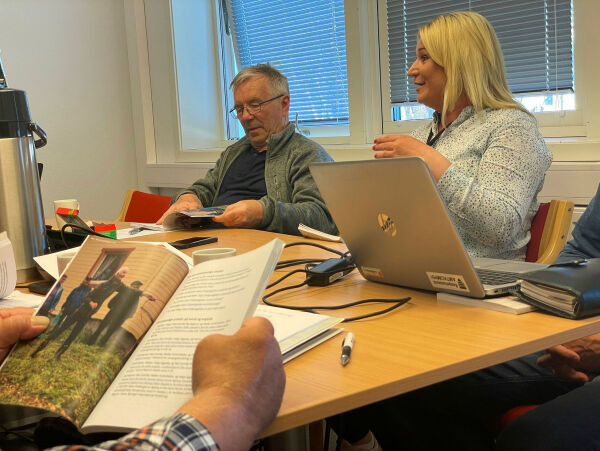 Som vandrende medisin til bygdene