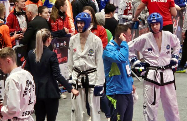 Idrettsstipend til Eirik og Sander