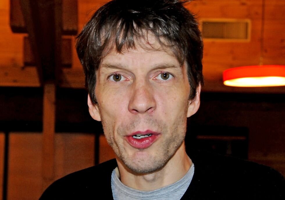 Foto: Stein Torger Svala (Arkiv)