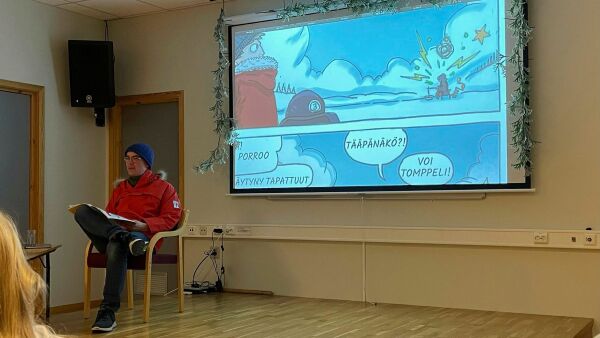 – Folk vet veldig lite om Finnmark