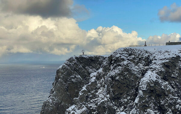 Nå kan vi kjøpe Nordkapp-platået