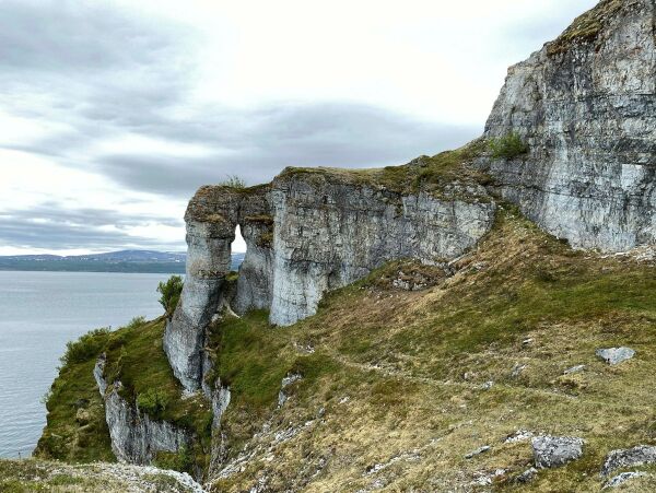 Reinøya – en perle i Porsangerfjorden