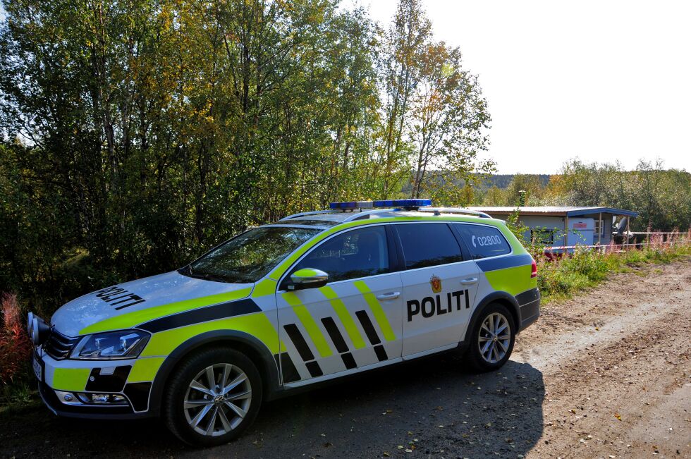 Siktede i voldssaken fra Anárjohkdalen fredag morgen erkjenner forholdene, men har påberopt seg nødverge.
 Foto: Stein Torger Svala