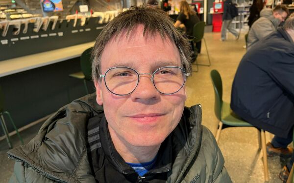 Ti kjappe med Morten