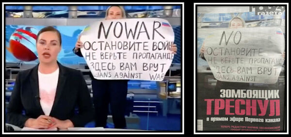 Er russere som tror på russisk stats-TV «dumme»?