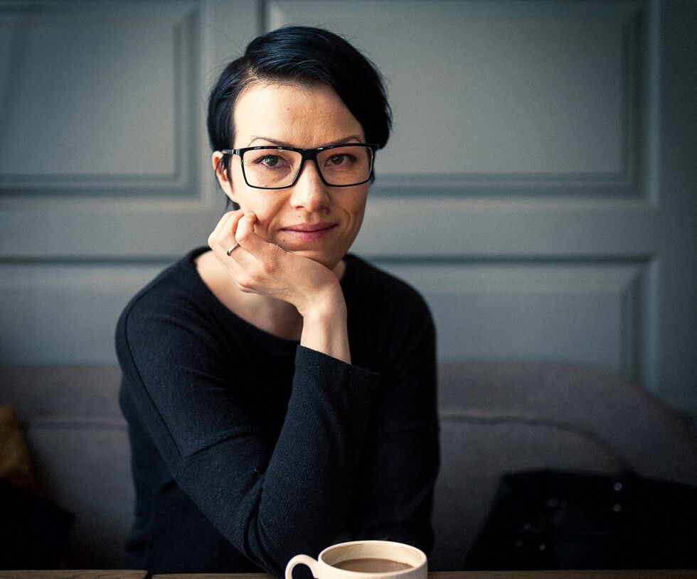 Festspilldirektør tar utkastelsen fra statsbudsjettet med knusende ro
 Foto: Øyvind Arvola