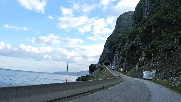 Nasjonal transportplan skal gjennomføres i Finnmark