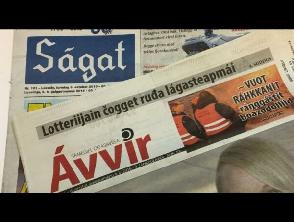 – Postkutt gir konsekvenser for samiske aviser