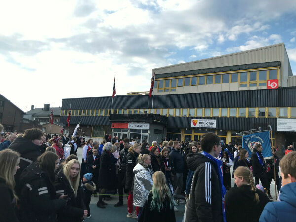 17. mai i Sør-Varanger