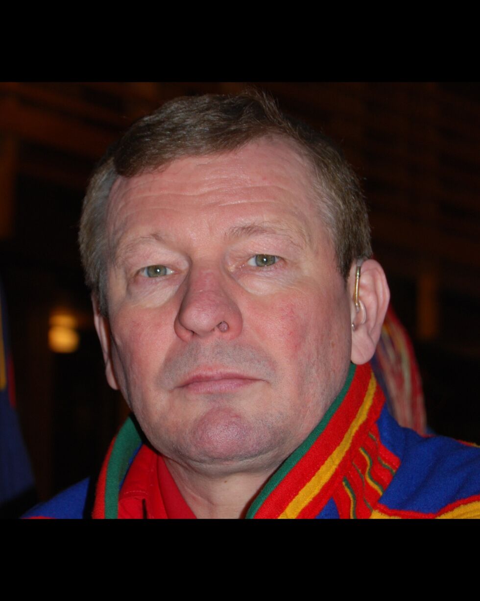 Åge Nordkild blé 64 år.
 Foto: NSR