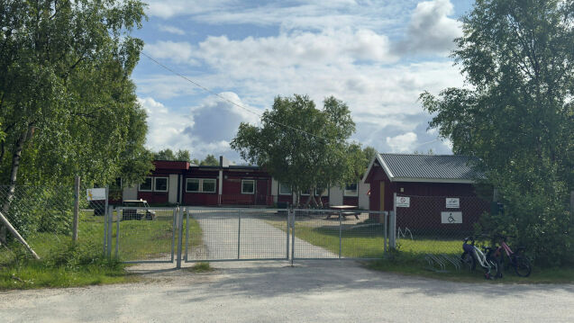 Tilsyn med Lakselv barnehage